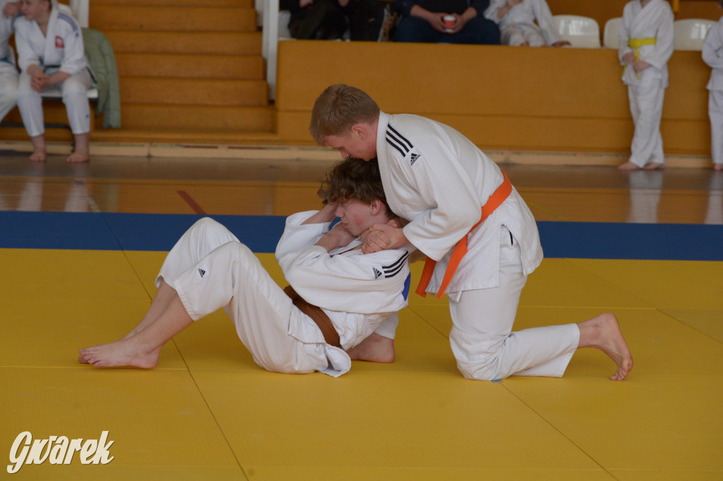 Tarnowskie Góry. Mistrzostwa Śląska Judo Kata