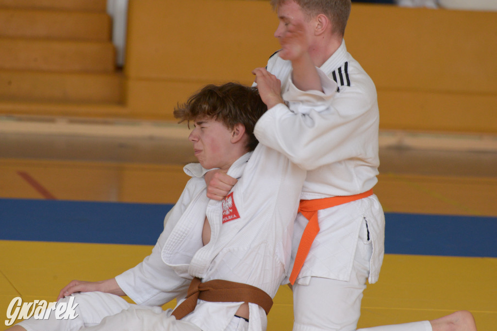 Tarnowskie Góry. Mistrzostwa Śląska Judo Kata