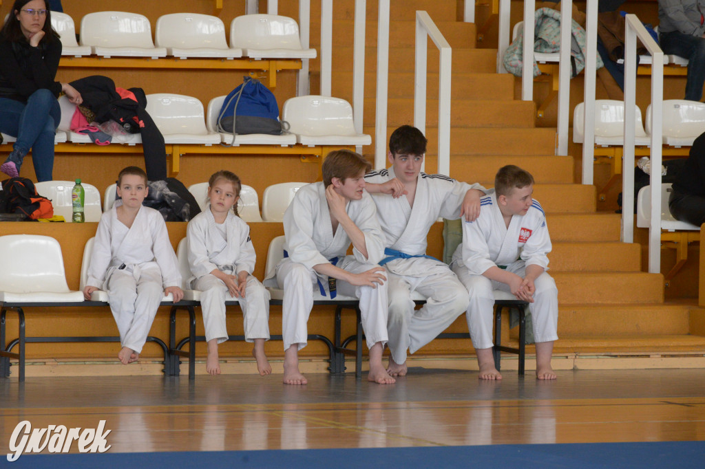 Tarnowskie Góry. Mistrzostwa Śląska Judo Kata