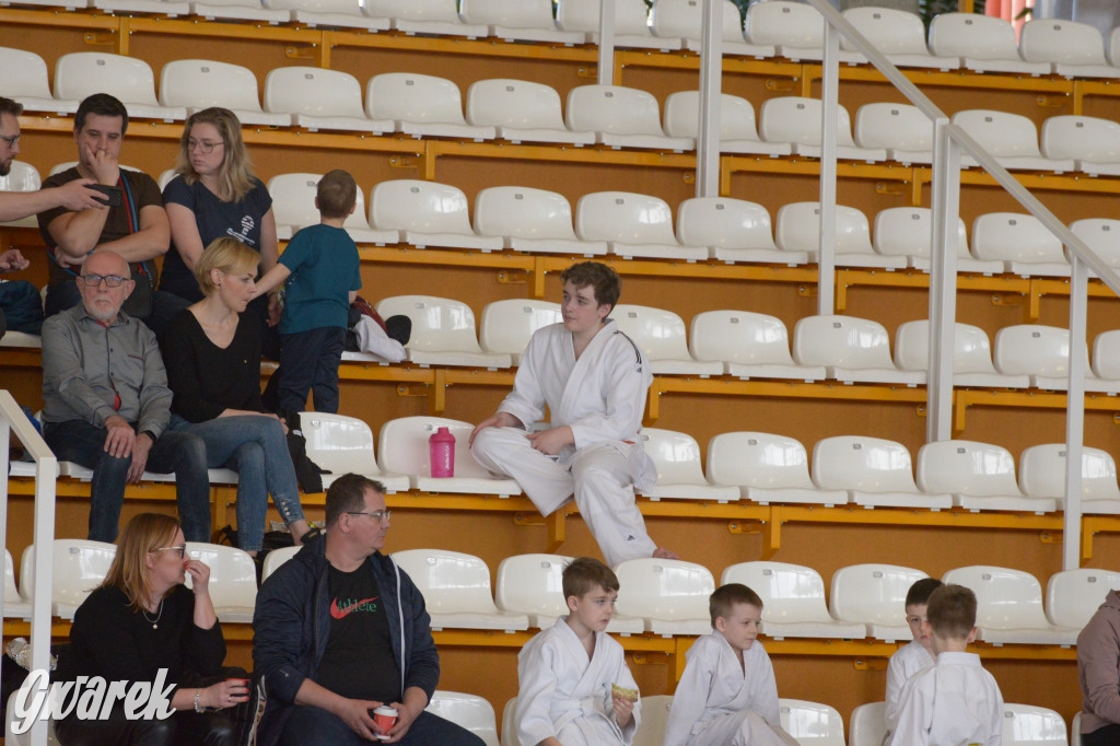 Tarnowskie Góry. Mistrzostwa Śląska Judo Kata