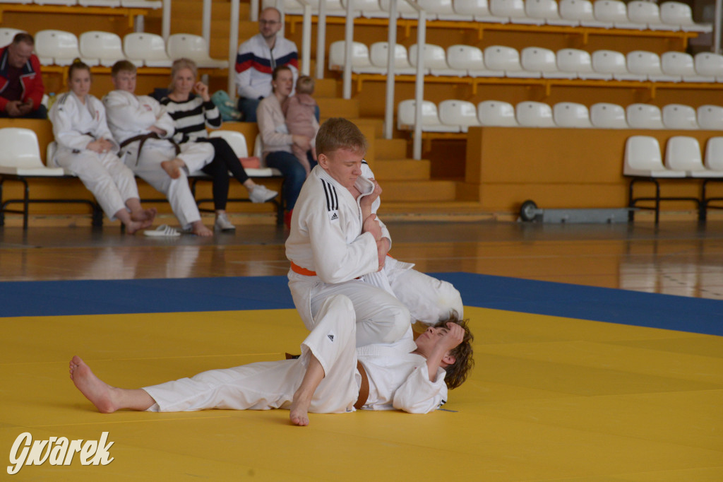 Tarnowskie Góry. Mistrzostwa Śląska Judo Kata