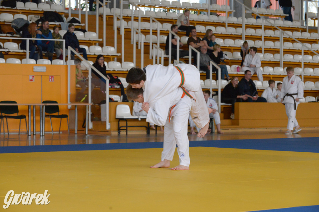 Tarnowskie Góry. Mistrzostwa Śląska Judo Kata