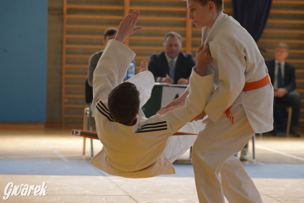 Tarnowskie Góry. Mistrzostwa Śląska Judo Kata