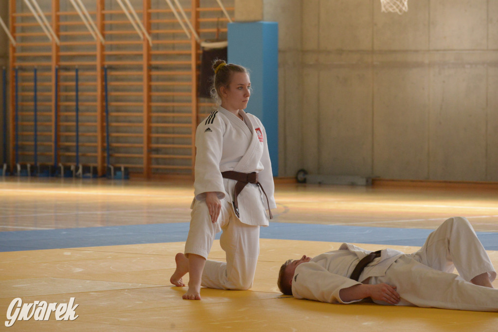 Tarnowskie Góry. Mistrzostwa Śląska Judo Kata