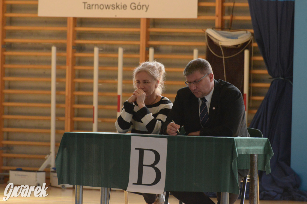 Tarnowskie Góry. Mistrzostwa Śląska Judo Kata