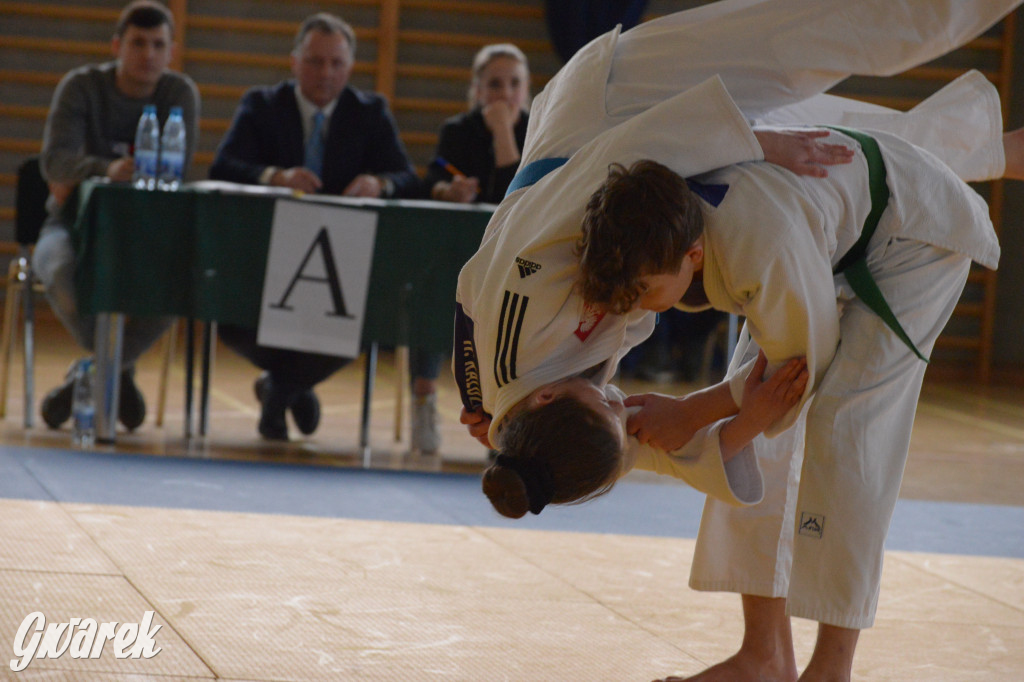 Tarnowskie Góry. Mistrzostwa Śląska Judo Kata