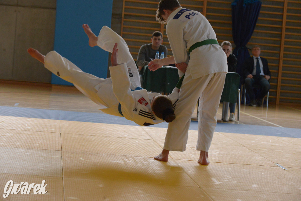 Tarnowskie Góry. Mistrzostwa Śląska Judo Kata