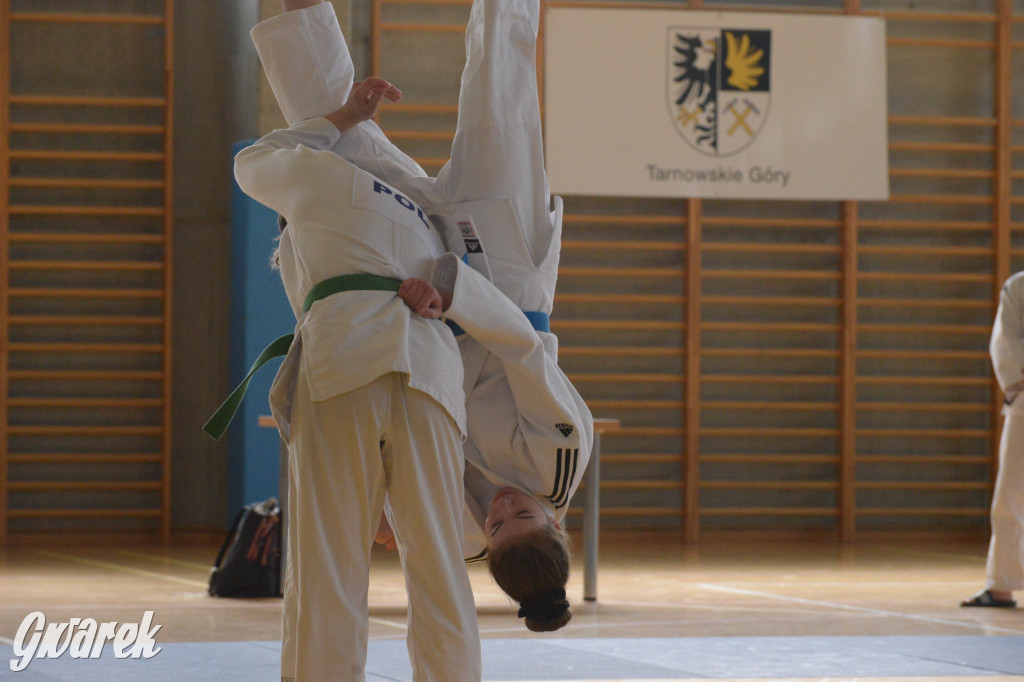 Tarnowskie Góry. Mistrzostwa Śląska Judo Kata