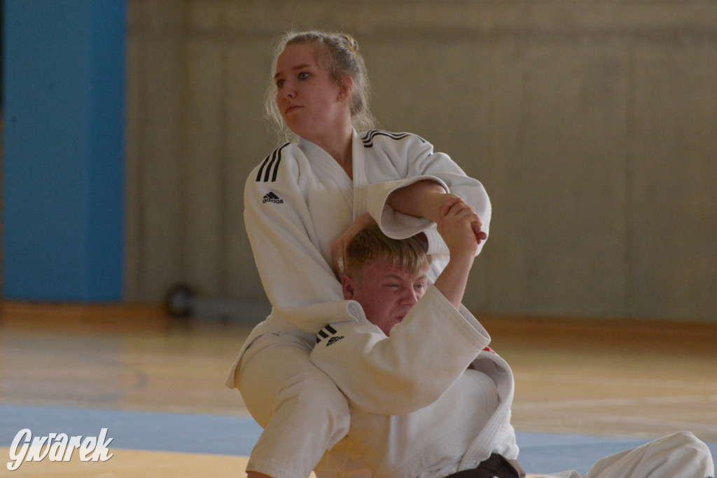 Tarnowskie Góry. Mistrzostwa Śląska Judo Kata