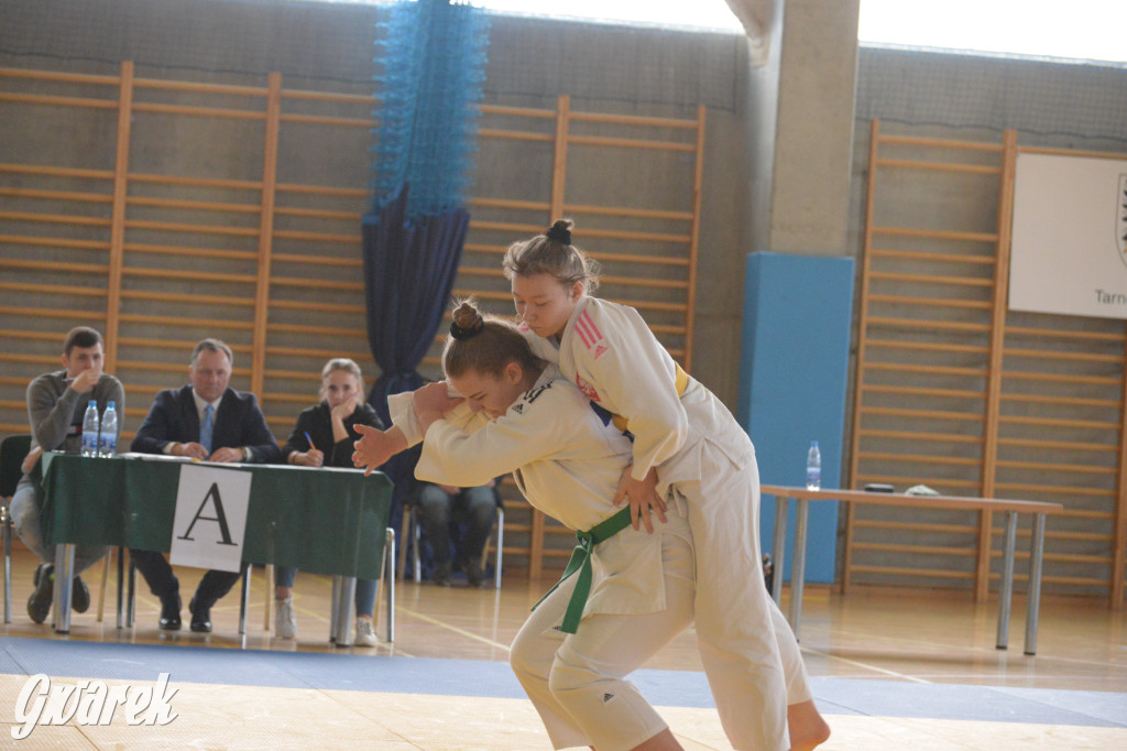 Tarnowskie Góry. Mistrzostwa Śląska Judo Kata