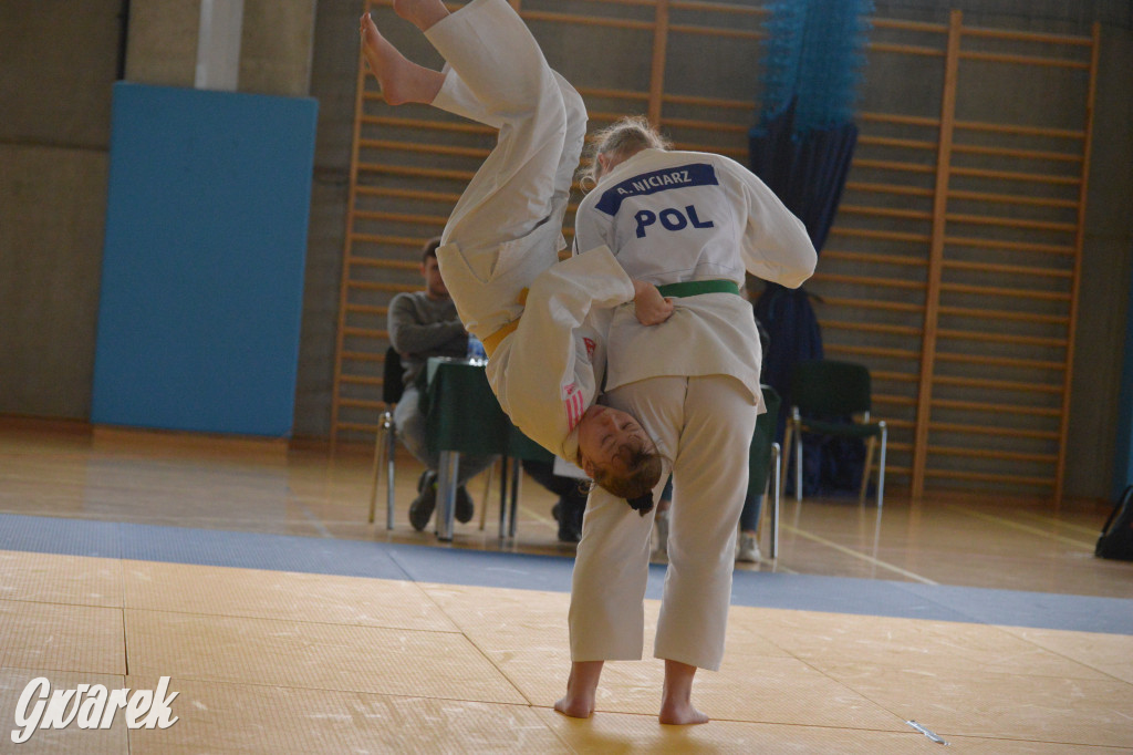 Tarnowskie Góry. Mistrzostwa Śląska Judo Kata