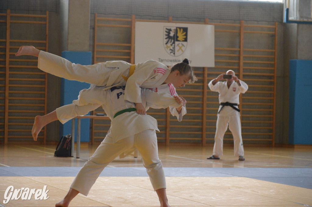 Tarnowskie Góry. Mistrzostwa Śląska Judo Kata