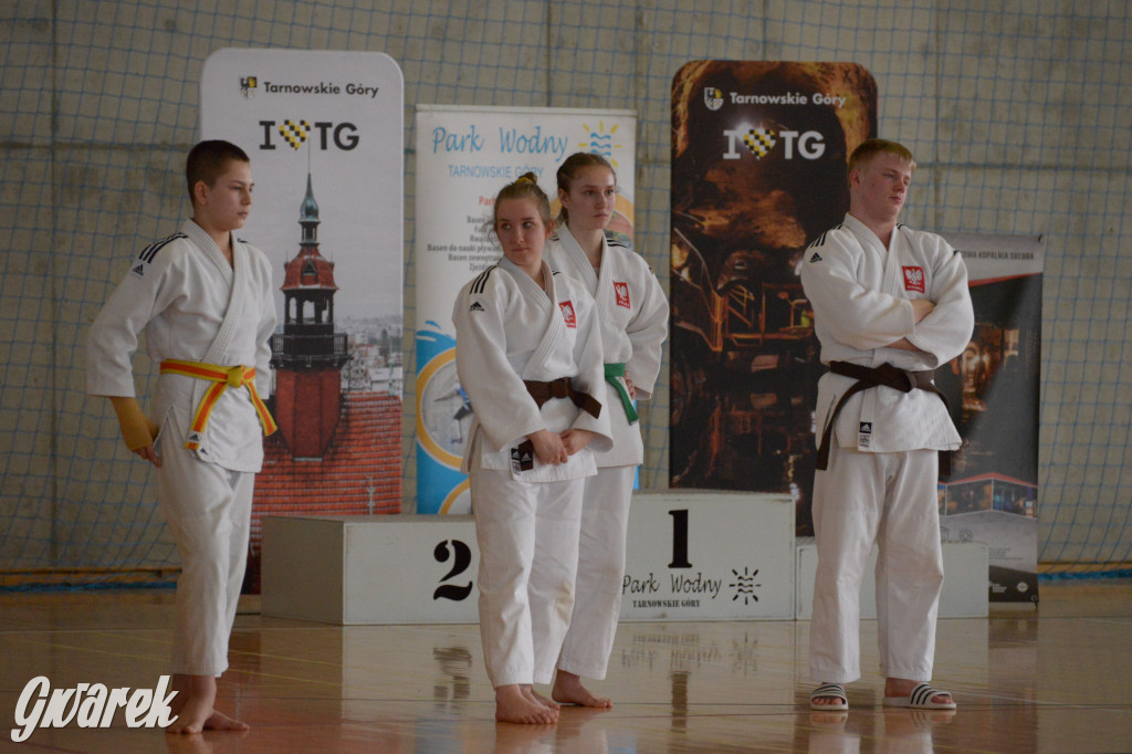 Tarnowskie Góry. Mistrzostwa Śląska Judo Kata