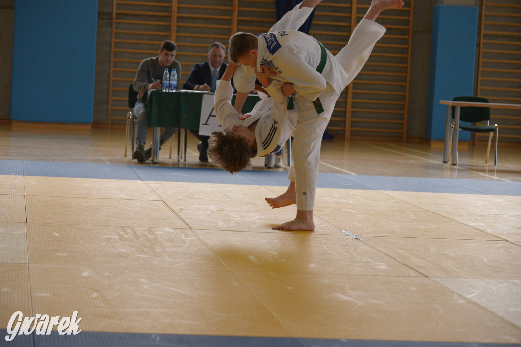 Tarnowskie Góry. Mistrzostwa Śląska Judo Kata