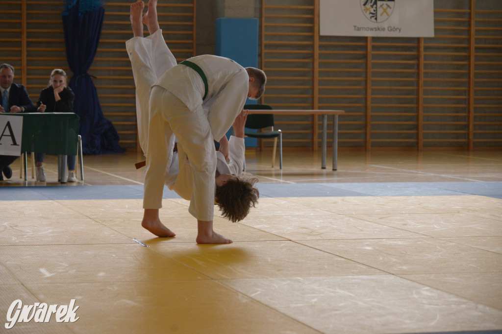 Tarnowskie Góry. Mistrzostwa Śląska Judo Kata