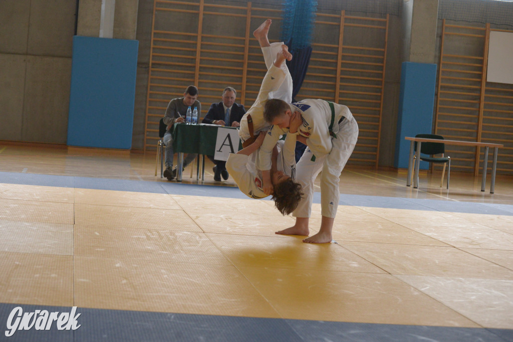 Tarnowskie Góry. Mistrzostwa Śląska Judo Kata