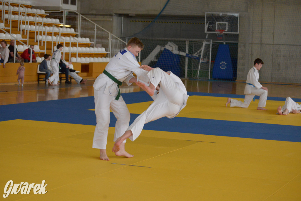 Tarnowskie Góry. Mistrzostwa Śląska Judo Kata