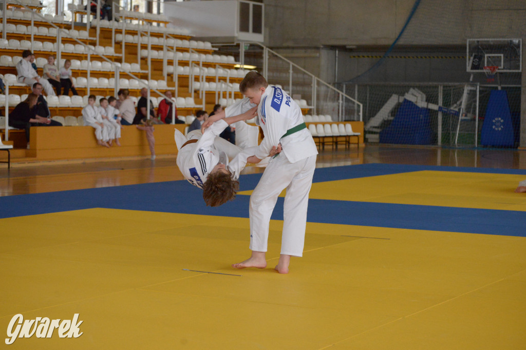 Tarnowskie Góry. Mistrzostwa Śląska Judo Kata