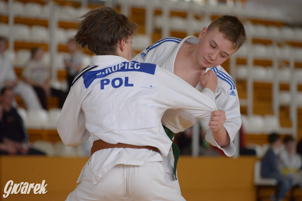 Tarnowskie Góry. Mistrzostwa Śląska Judo Kata