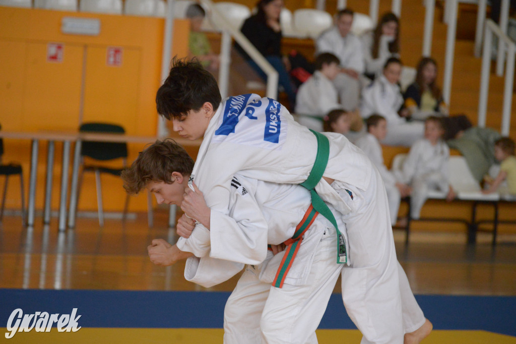 Tarnowskie Góry. Mistrzostwa Śląska Judo Kata