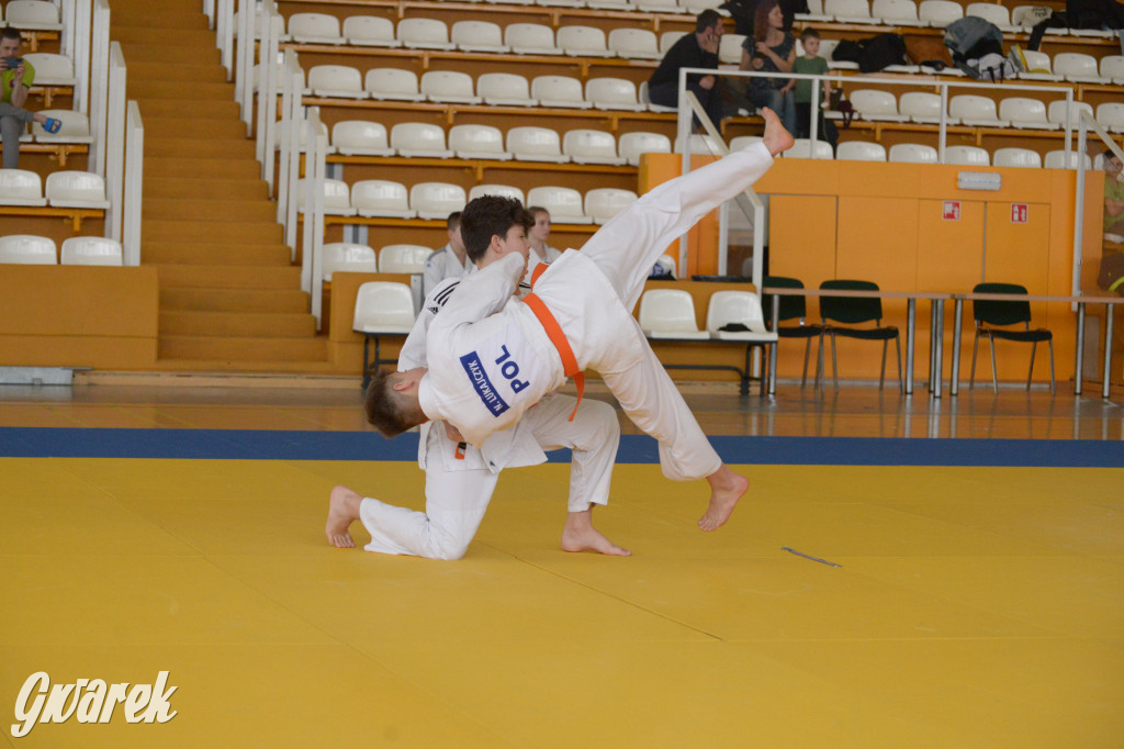 Tarnowskie Góry. Mistrzostwa Śląska Judo Kata