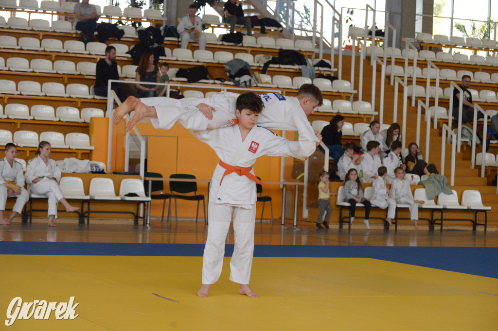 Tarnowskie Góry. Mistrzostwa Śląska Judo Kata