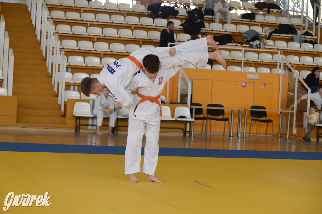 Tarnowskie Góry. Mistrzostwa Śląska Judo Kata