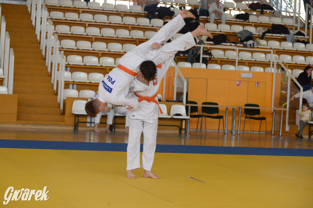 Tarnowskie Góry. Mistrzostwa Śląska Judo Kata