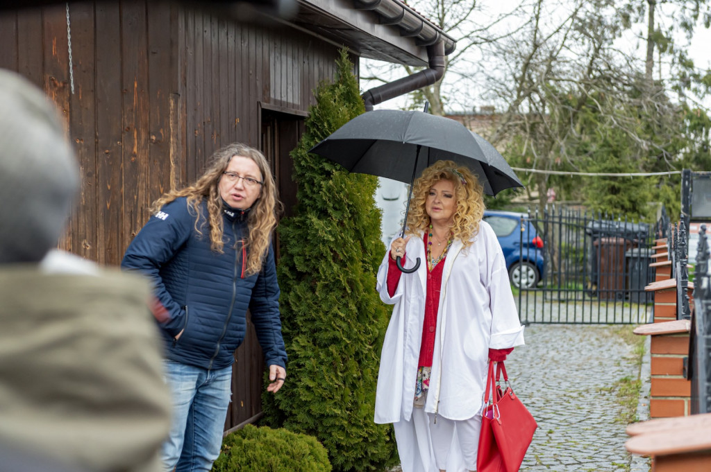 Magda Gessler w Bytomiu-Górnikach. Rewolucje [FOTO]