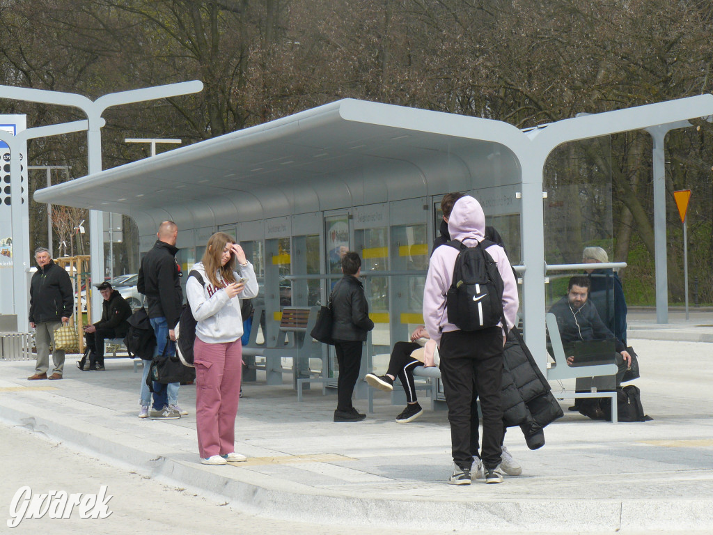 Centrum przesiadkowe oficjalnie otwarte