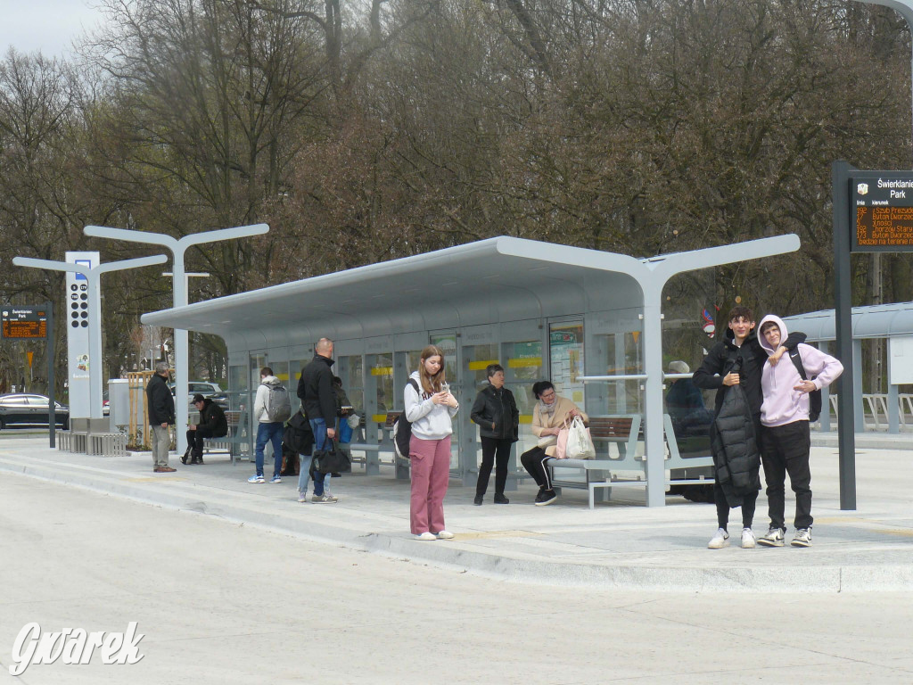 Centrum przesiadkowe oficjalnie otwarte