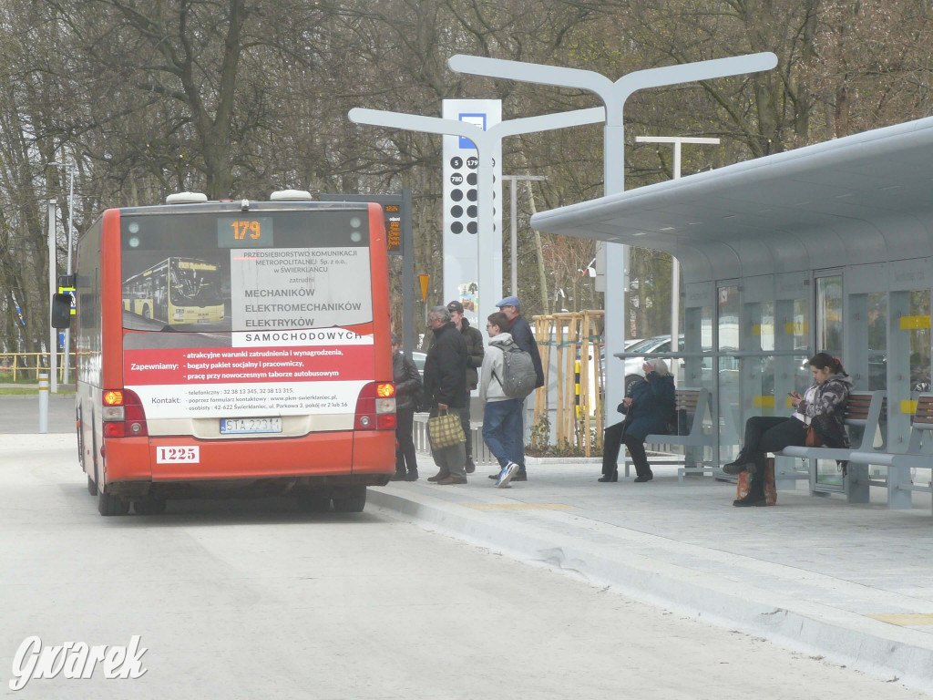 Centrum przesiadkowe oficjalnie otwarte