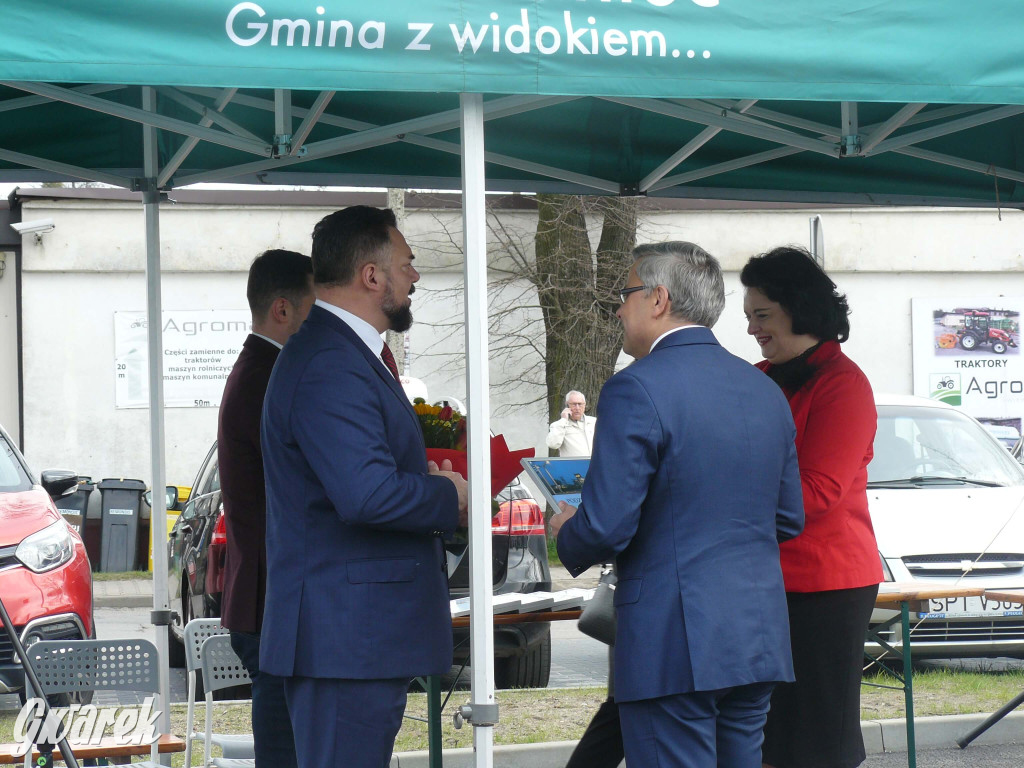 Centrum przesiadkowe oficjalnie otwarte