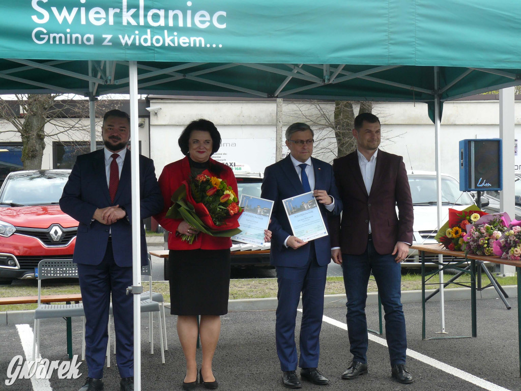 Centrum przesiadkowe oficjalnie otwarte