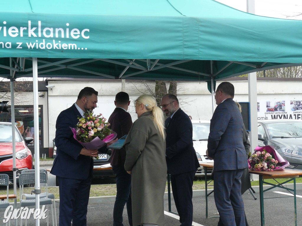 Centrum przesiadkowe oficjalnie otwarte