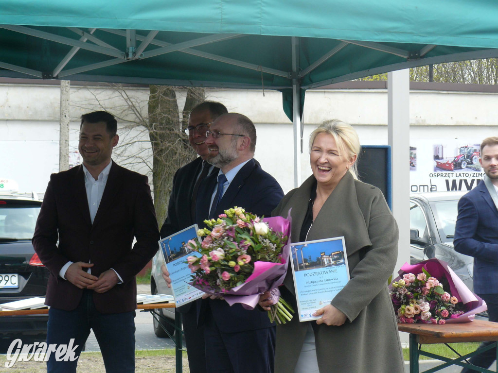 Centrum przesiadkowe oficjalnie otwarte