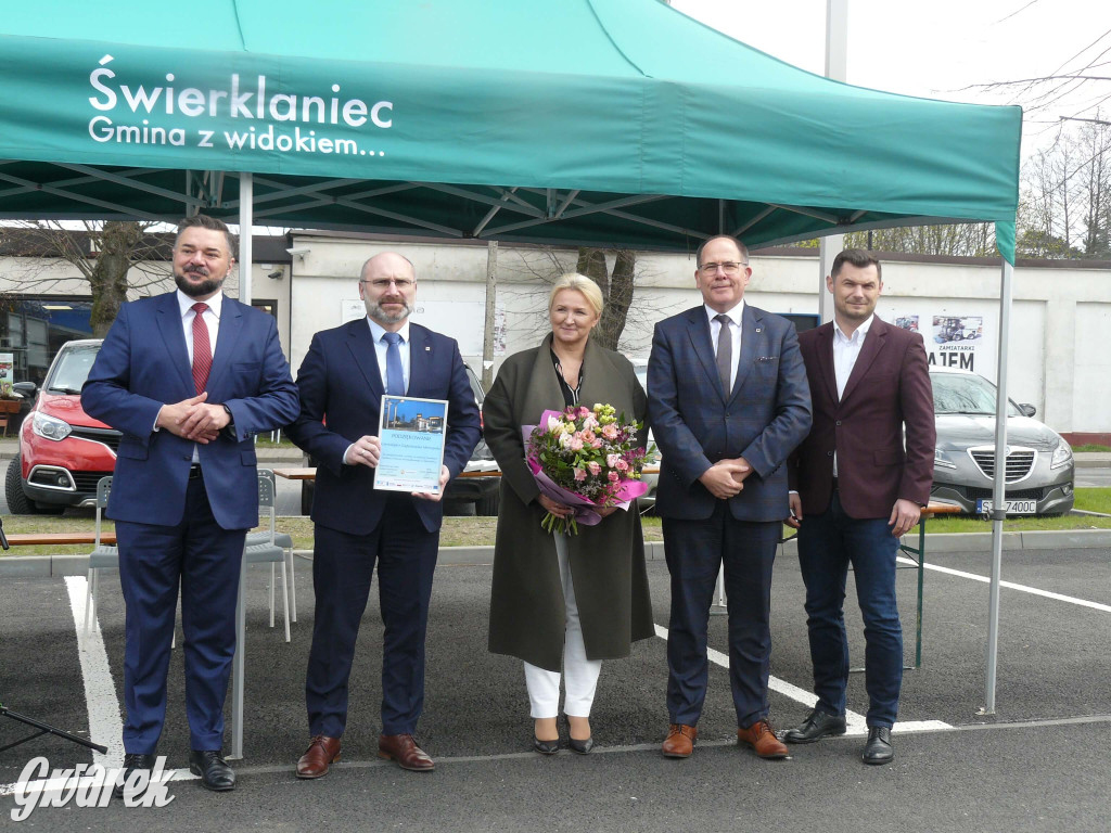 Centrum przesiadkowe oficjalnie otwarte