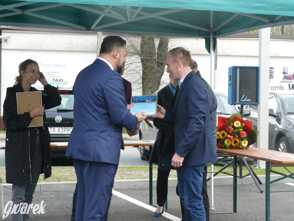 Centrum przesiadkowe oficjalnie otwarte