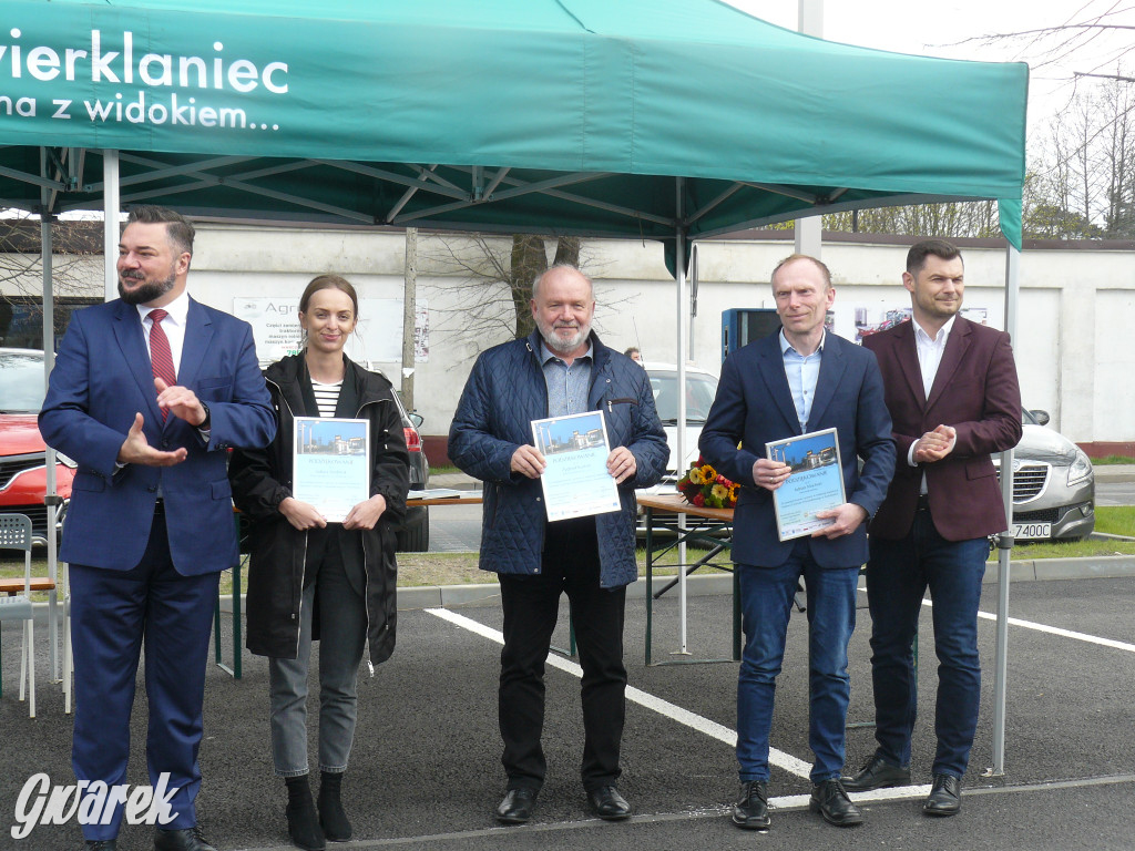 Centrum przesiadkowe oficjalnie otwarte