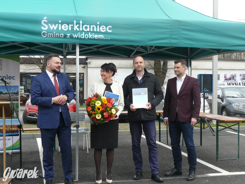 Centrum przesiadkowe oficjalnie otwarte