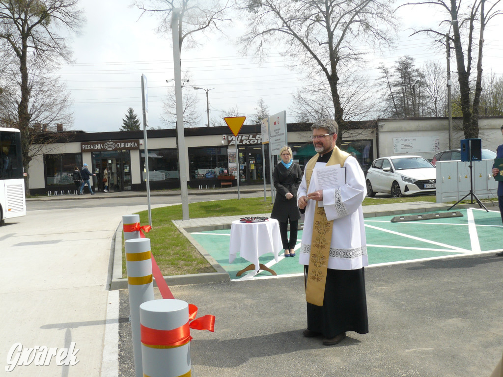Centrum przesiadkowe oficjalnie otwarte