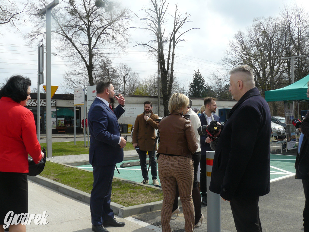 Centrum przesiadkowe oficjalnie otwarte