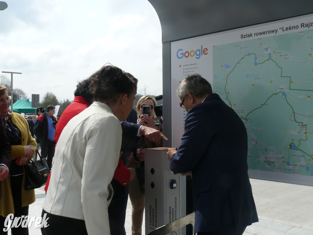 Centrum przesiadkowe oficjalnie otwarte