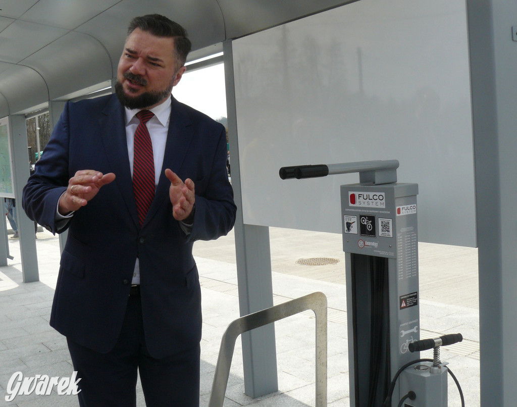 Centrum przesiadkowe oficjalnie otwarte