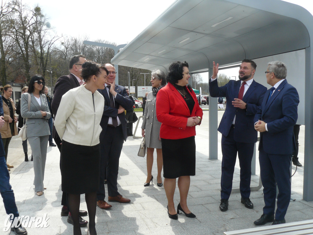 Centrum przesiadkowe oficjalnie otwarte