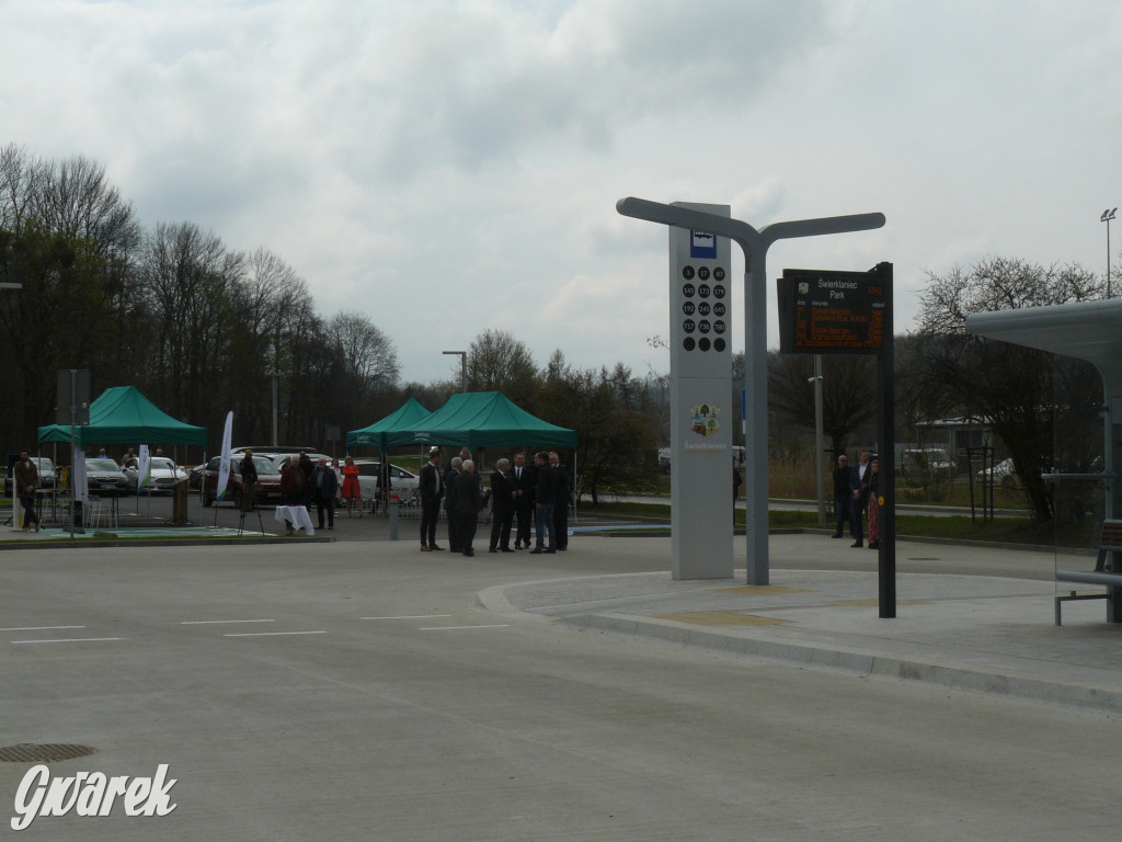 Centrum przesiadkowe oficjalnie otwarte