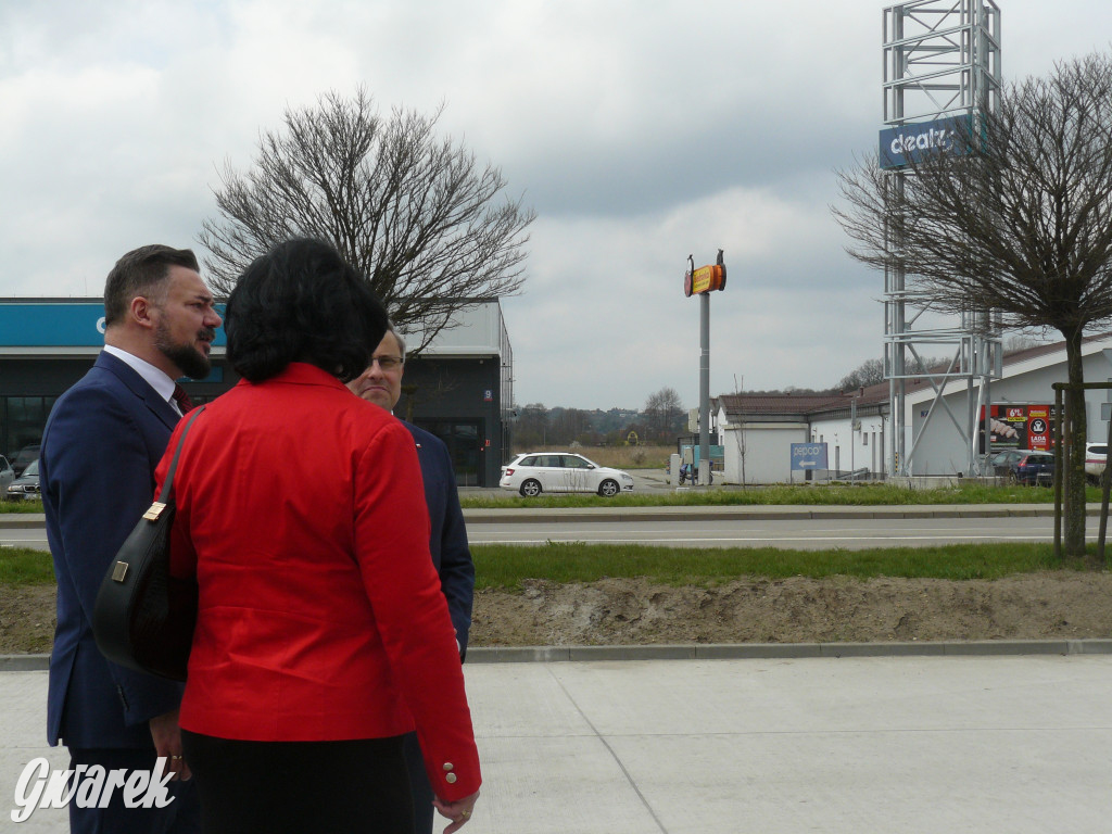 Centrum przesiadkowe oficjalnie otwarte