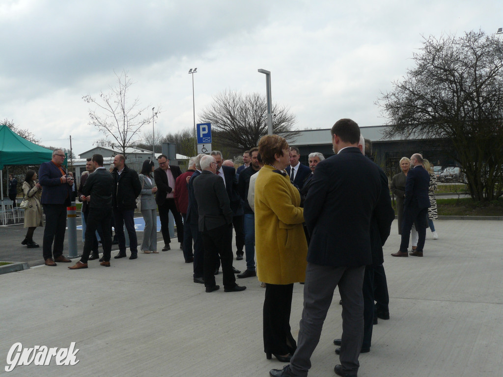 Centrum przesiadkowe oficjalnie otwarte