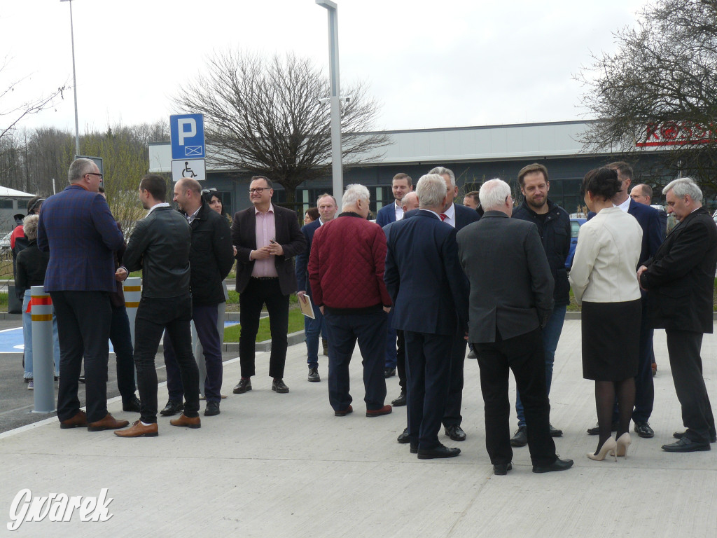 Centrum przesiadkowe oficjalnie otwarte