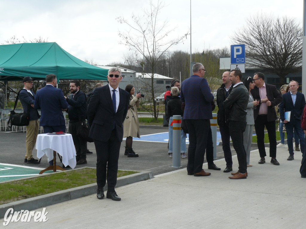 Centrum przesiadkowe oficjalnie otwarte